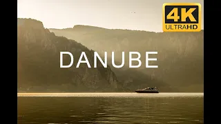 DANUBE 4K - Time-lapse (Teaser)#danube #europe #travel #timelapse #4K