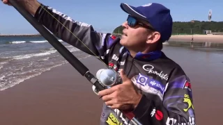 How to cast a conventional reel | ASFN Rock & Surf | Fishing 101