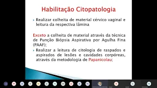 Tópicos especiais II - Biomedicina 13/05