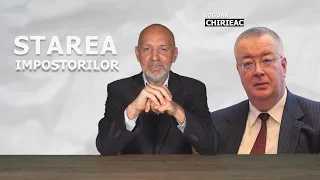 Combinație de miliarde: mafioți, servicii, trompete, Chirieac | Starea Impostorilor | Ep. 15