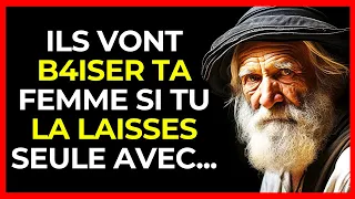 Écoutez ce qu'un vieil homme a dit en apprenant que sa femme dormait avec un autre homme!