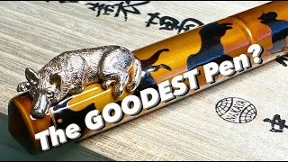 Nakaya Naka-ai Writer - THE GOODEST PEN?