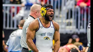 Biggest College Wrestling Upsets of All Time 2