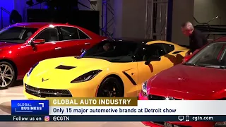 North America's largest auto show is back in-person