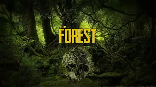 THE FOREST совместное выживание  (Стрим в 2k, с вебкой)