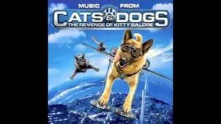 Cats & Dogs Revenge of Kitty Galore soundtrack Eye of the Tiger