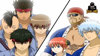 銀魂 GINTAMA [HD] 最高の面白い瞬間 #51 オタクファンクラブバトルパート1 | GINTAMA FUNNY MOMENTS