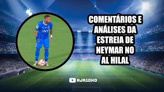 Neymar vs Al-Riyadh (Debut) (15/09/2023)