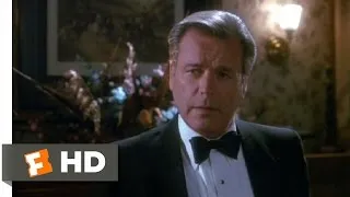 Delirious (1991) - Robert Wagner! Scene (9/12) | Movieclips