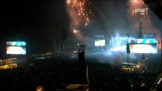 Coldplay - Fix You live Rock Am Ring 2011