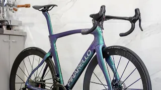 Pinarello Dogma F12 kustom dreambuild