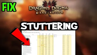 Dragons Dogma Dark Arisen  – How to Fix Fps Drops & Stuttering – Complete Tutorial