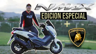 Lo De Esta NMax ES RIDICULO! | Cam Daza