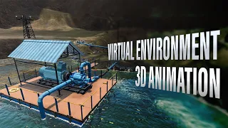 India's 1st Virtual Reality for Open Pit and Underground Mining Operations and Safety Training