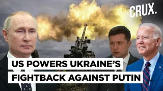 Soviet Tanks, HAWK Missiles & More l Can US’ Latest Arms Cache Help Ukraine Push Back Putin’s Army?