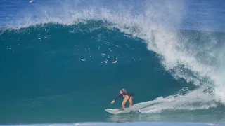 Mason & Coco Ho Surfing Backdoor