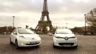 Roll The Renault Nissan Alliance at COP21 Nissan Nissan Online Newsroom