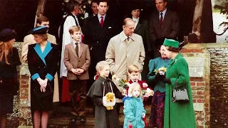 The Story Of The Royals Part 1 - Shocking Secrets - British Royal Family Documentary