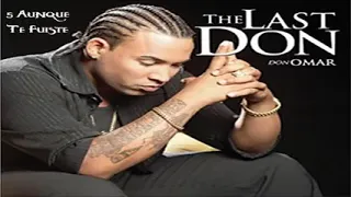 Don Omar The Last Don Album 2003