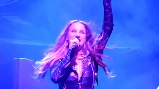 Huntress - "Zenith" - Live 11-09-2013 - The Fox Theater - Oakland, CA