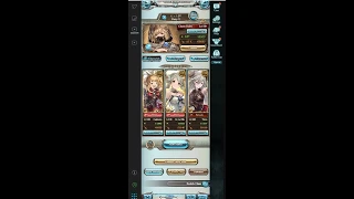 [GBF] Unite and Fight May 2018 Solo NM 95 7 minutes no refresh