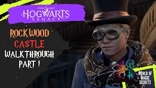 Charles Rookwood's Trial: A Hogwarts Legacy Gameplay Walkthrough