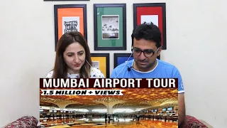 Pak Reacts to Mumbai International Airport (Chhatrapati Shivaji Maharaj) Terminal 2 - Prakhar Sahay
