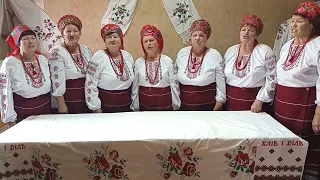 Колектив "Вербиченька" с.Йосипівка. На війну всі пішли воювать.