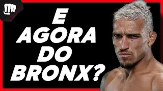 DERROTA AMARGA PARA CHARLES DO BRONX NO UFC 300 - RESULTADOS UFC 300