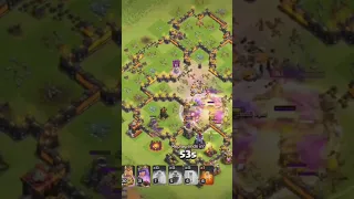 😱😱Townhall 10 ..100% 3 star attack strategy.. Easiest strategy ever😲😲