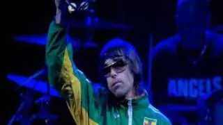 Ian Brown-I Wanna Be Adored(Live at Glastonbury 2005)