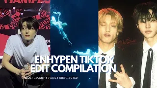 Most recent & iconic enhypen tiktok compilation for @LennyLen