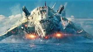 Атака пришельцев / Морской бой (2012)