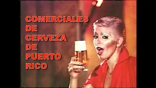 Comerciales de Cerveza de Puerto Rico