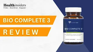 Gundry MD Bio Complete 3 Review: Ultimate Gut Health Solution