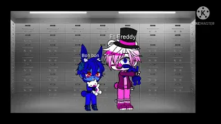 Another Round (FNAF) FT. ALL funtime Freddy's and bon bon's