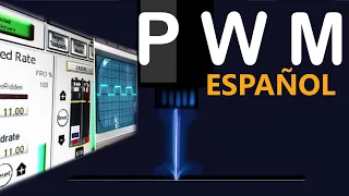 Controlando PWM en el diodo LÁSER (Español)