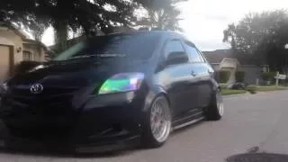 Static Yaris