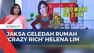 Kejagung Sita Rp33 Miliar Uang Helena Lim hingga Beberkan Peran Harvey Moeis Kasus Korupsi Timah