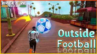 Social island football trick 🔥free fire