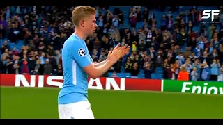 Kevin de Bruyne Superhero Passing, Skills, Goals & Assists 2018