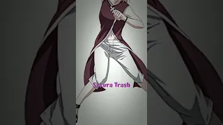is Sakura Trash?