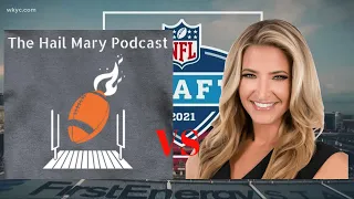 Cynthia Frelund's 2021 NFL Mock Draft 2.0 | Better than ESPN Mocks | Mock the Mock | THMP