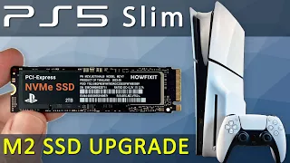 Ultimate Guide to PS5 Slim M2 SSD Upgrade | Step-by-Step Installation!