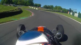 Cadwell Race 1 Formula Junior 2018 - Fastest Lap - Cameron Jackson