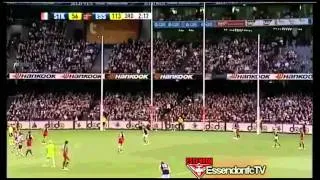 Essendon vs St Kilda - Round 3 2011 (Highlights)