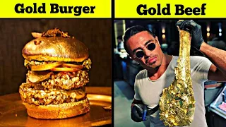 Most Expensive Foods In The World | Haider Tv