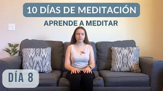 Día 8 Reto de Meditación | Om 🕉️