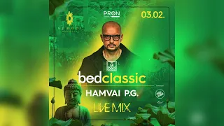 BED CLASSIC (12.) 2024 03 02 BUDAPEST SYMBOL LIVE MIX BY: HAMVAI PG