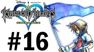 Kingdom Hearts Final Mix!! Ep 16 How to Build a Gummi Ship (PS3) English HD